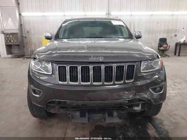 Aukcja sprzedaży 2015 Jeep Grand Cherokee Limited, vin: 1C4RJFBG4FC632878, numer aukcji: 45538052
