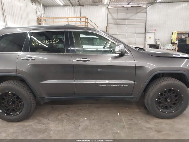 Aukcja sprzedaży 2015 Jeep Grand Cherokee Limited, vin: 1C4RJFBG4FC632878, numer aukcji: 45538052