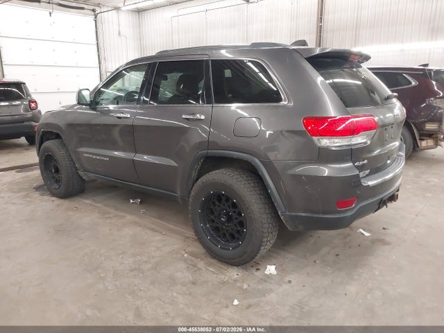 Aukcja sprzedaży 2015 Jeep Grand Cherokee Limited, vin: 1C4RJFBG4FC632878, numer aukcji: 45538052
