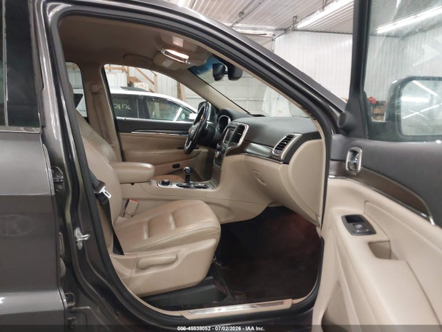 Aukcja sprzedaży 2015 Jeep Grand Cherokee Limited, vin: 1C4RJFBG4FC632878, numer aukcji: 45538052