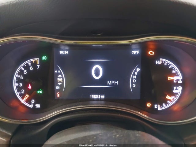 Aukcja sprzedaży 2015 Jeep Grand Cherokee Limited, vin: 1C4RJFBG4FC632878, numer aukcji: 45538052