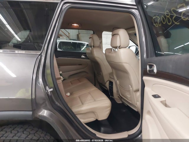 Aukcja sprzedaży 2015 Jeep Grand Cherokee Limited, vin: 1C4RJFBG4FC632878, numer aukcji: 45538052