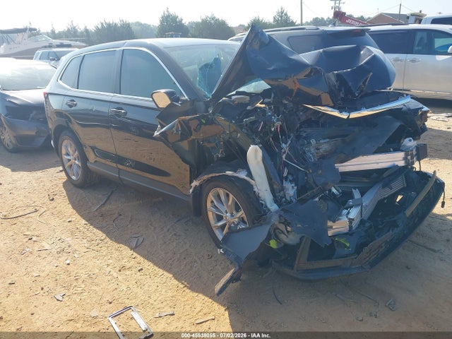 Продаж на аукціоні авто 2025 Honda Cr-v Ex-l Awd, vin: 2HKRS4H74SH477451, номер лоту: 45538055