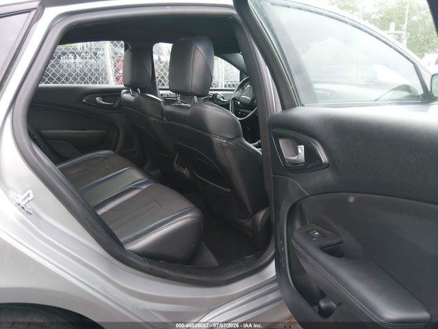 45538057 :رقم المزاد ، 1C3CCCBB9FN686060 vin ، 2015 Chrysler 200 S مزاد بيع