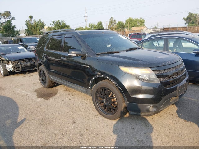 Продажа на аукционе авто 2014 Ford Explorer Sport, vin: 1FM5K8GT4EGA63904, номер лота: 45538059