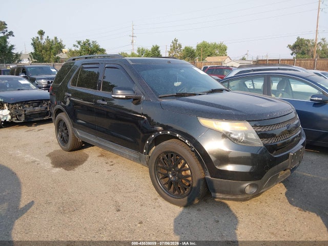 Aukcja sprzedaży 2014 Ford Explorer Sport, vin: 1FM5K8GT4EGA63904, numer aukcji: 45538059