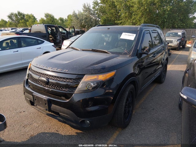 Aukcja sprzedaży 2014 Ford Explorer Sport, vin: 1FM5K8GT4EGA63904, numer aukcji: 45538059
