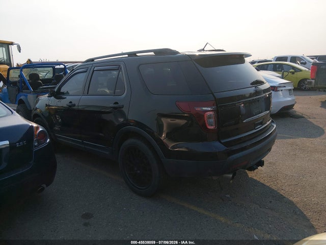 Продажа на аукционе авто 2014 Ford Explorer Sport, vin: 1FM5K8GT4EGA63904, номер лота: 45538059