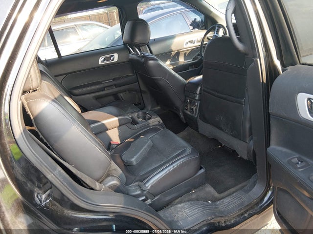 Auction sale of the 2014 Ford Explorer Sport, vin: 1FM5K8GT4EGA63904, lot number: 45538059