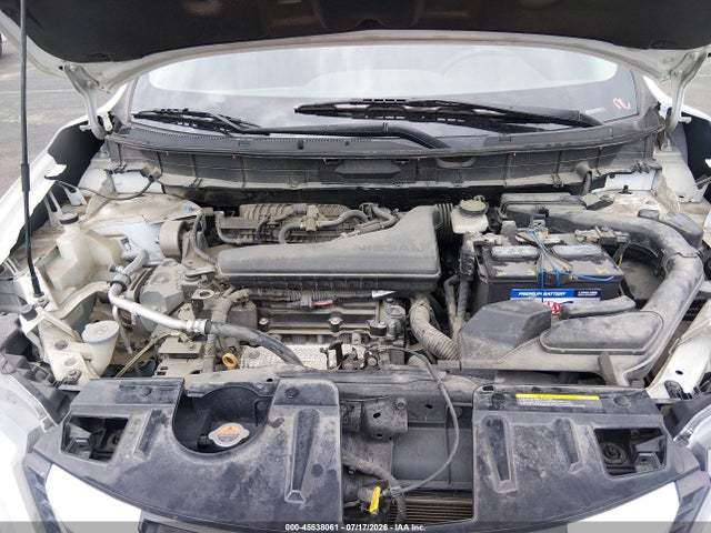 Nissan ROGUE SV 2019 KNMAT2MT2KP528399 Image 10