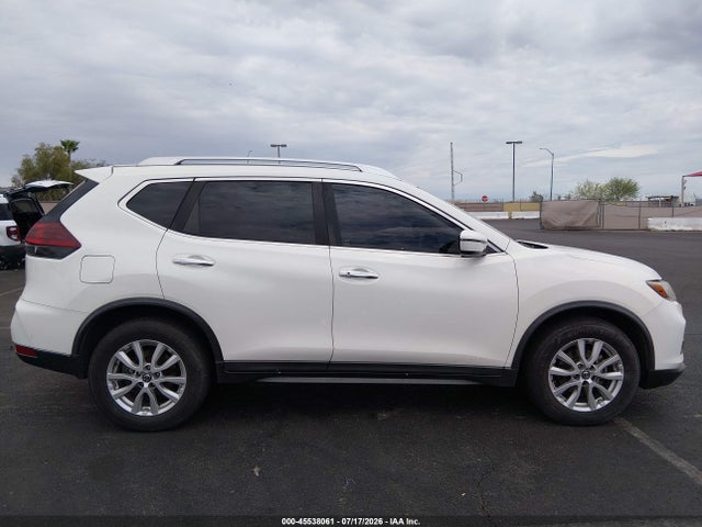 Nissan ROGUE SV 2019 KNMAT2MT2KP528399 Image 14