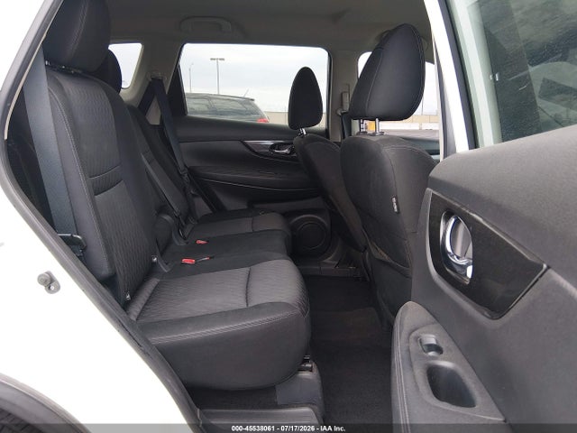 Nissan ROGUE SV 2019 KNMAT2MT2KP528399 Image 8