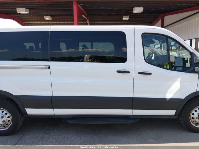 1FBAX9Y88PKA06937 Ford Transit-350 Passenger Van Xl/xlt