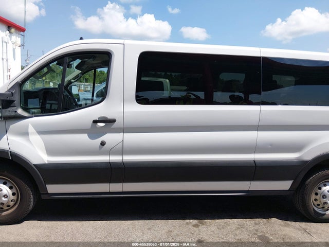 1FBAX9Y88PKA06937 Ford Transit-350 Passenger Van Xl/xlt