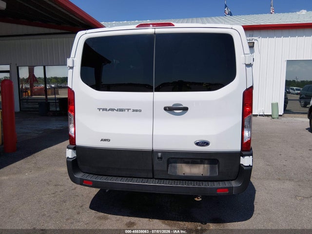 1FBAX9Y88PKA06937 Ford Transit-350 Passenger Van Xl/xlt