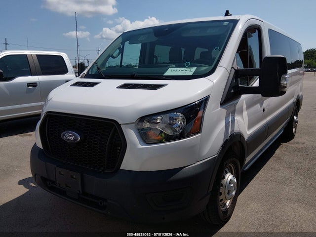 1FBAX9Y88PKA06937 Ford Transit-350 Passenger Van Xl/xlt