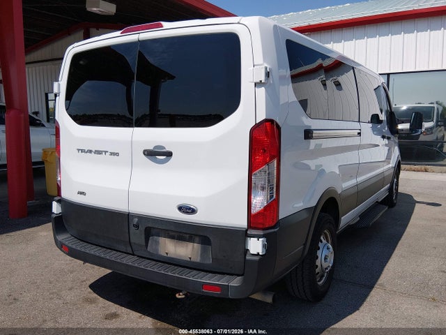 1FBAX9Y88PKA06937 Ford Transit-350 Passenger Van Xl/xlt