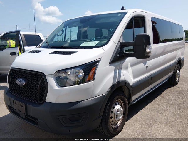1FBAX9Y88PKA06937 Ford Transit-350 Passenger Van Xl/xlt
