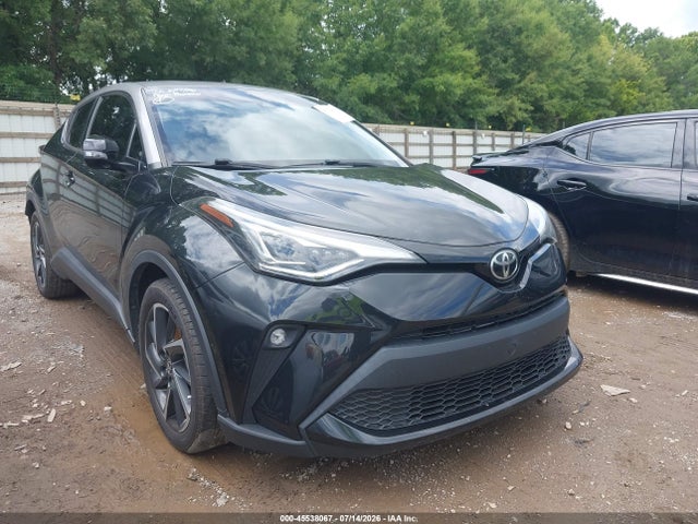 Продажа на аукционе авто 2021 Toyota C-hr Limited, vin: JTNKHMBX3M1097497, номер лота: 45538067