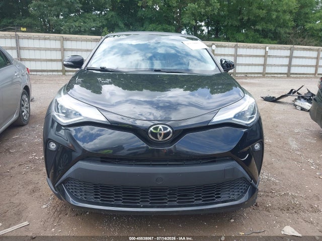 Продажа на аукционе авто 2021 Toyota C-hr Limited, vin: JTNKHMBX3M1097497, номер лота: 45538067