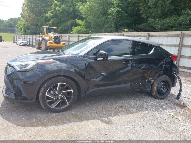 Продажа на аукционе авто 2021 Toyota C-hr Limited, vin: JTNKHMBX3M1097497, номер лота: 45538067