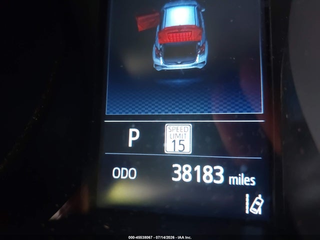 Продажа на аукционе авто 2021 Toyota C-hr Limited, vin: JTNKHMBX3M1097497, номер лота: 45538067