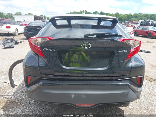 Продажа на аукционе авто 2021 Toyota C-hr Limited, vin: JTNKHMBX3M1097497, номер лота: 45538067