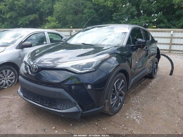 Продажа на аукционе авто 2021 Toyota C-hr Limited, vin: JTNKHMBX3M1097497, номер лота: 45538067