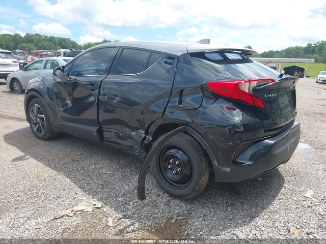 Продажа на аукционе авто 2021 Toyota C-hr Limited, vin: JTNKHMBX3M1097497, номер лота: 45538067