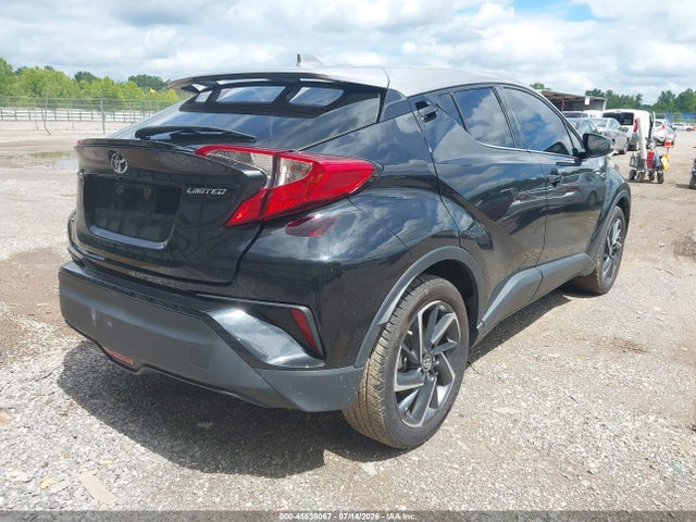 Продажа на аукционе авто 2021 Toyota C-hr Limited, vin: JTNKHMBX3M1097497, номер лота: 45538067