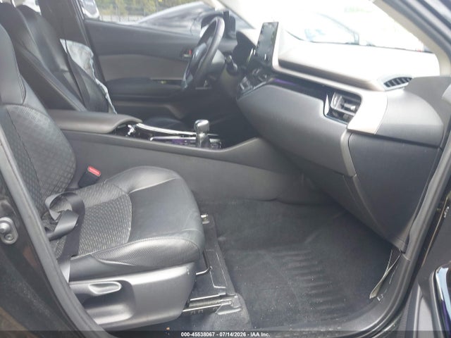 Продажа на аукционе авто 2021 Toyota C-hr Limited, vin: JTNKHMBX3M1097497, номер лота: 45538067