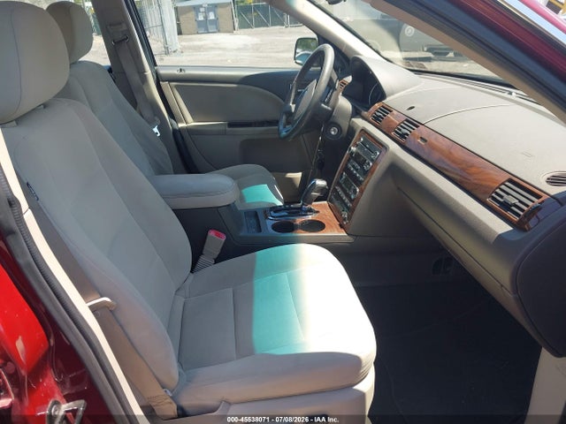 45538071 :رقم المزاد ، 1FAHP24W98G112099 vin ، 2008 Ford Taurus Sel مزاد بيع