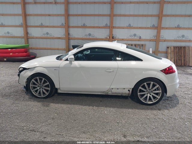 Продаж на аукціоні авто 2014 Audi Tt 2.0t, vin: TRUBFAFK1E1004748, номер лоту: 45538075