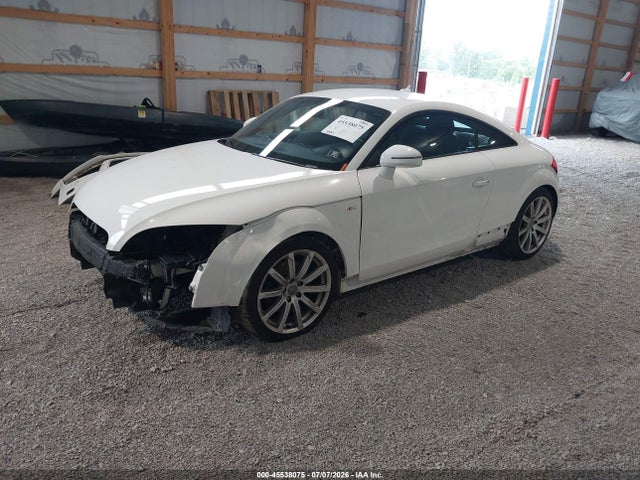 Продаж на аукціоні авто 2014 Audi Tt 2.0t, vin: TRUBFAFK1E1004748, номер лоту: 45538075