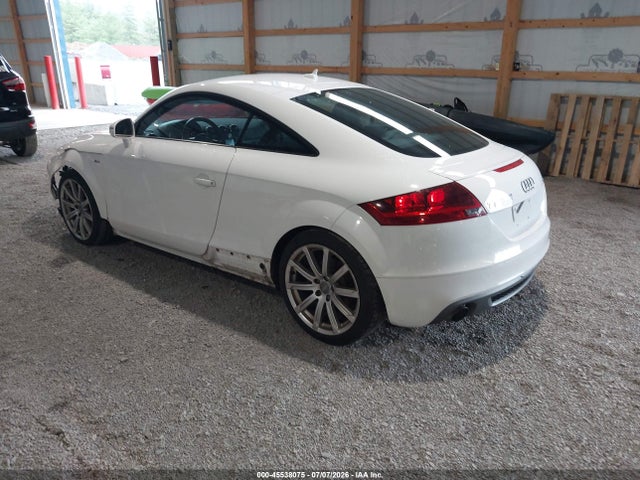 Aukcja sprzedaży 2014 Audi Tt 2.0t, vin: TRUBFAFK1E1004748, numer aukcji: 45538075