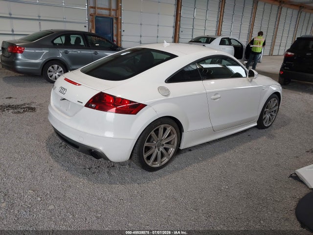Продаж на аукціоні авто 2014 Audi Tt 2.0t, vin: TRUBFAFK1E1004748, номер лоту: 45538075