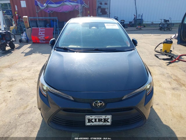 Toyota COROLLA LE 2024 5YFB4MDEXRP157435 Image 12