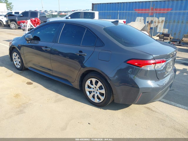 Toyota COROLLA LE 2024 5YFB4MDEXRP157435 Image 3