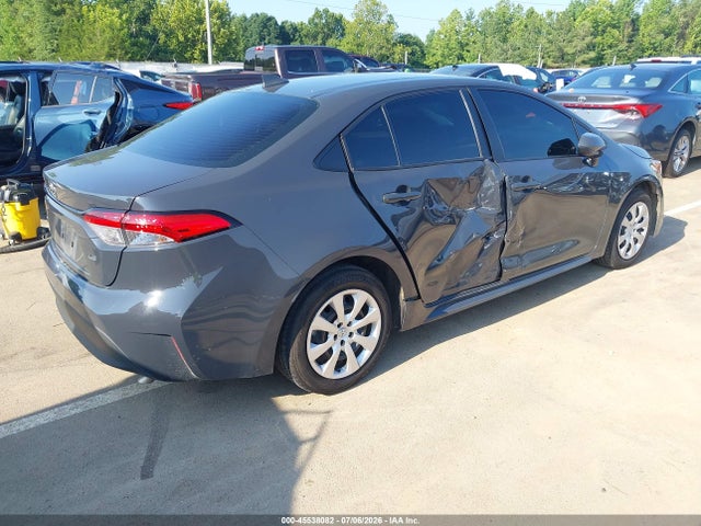 Toyota COROLLA LE 2024 5YFB4MDEXRP157435 Image 4