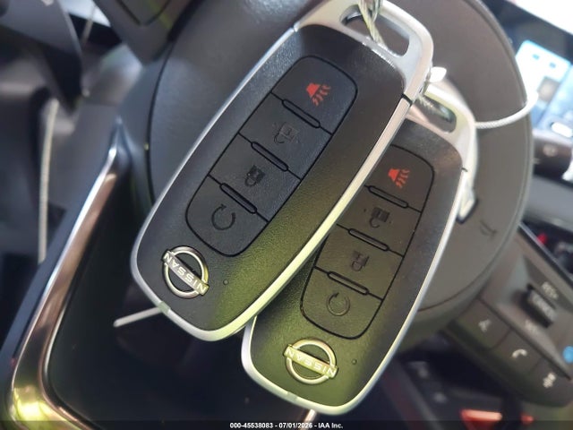 Nissan KICKS SR 2026 3N8AP6DA4TL339622 Image 11