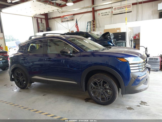 Nissan KICKS SR 2026 3N8AP6DA4TL339622 Image 13