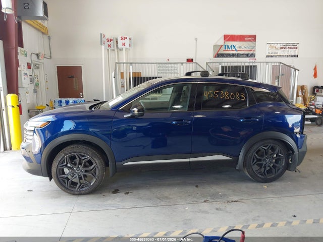 Nissan KICKS SR 2026 3N8AP6DA4TL339622 Image 14
