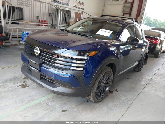 Nissan KICKS SR 2026 3N8AP6DA4TL339622 Image 2