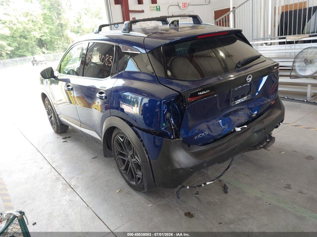 Nissan KICKS SR 2026 3N8AP6DA4TL339622 Image 3