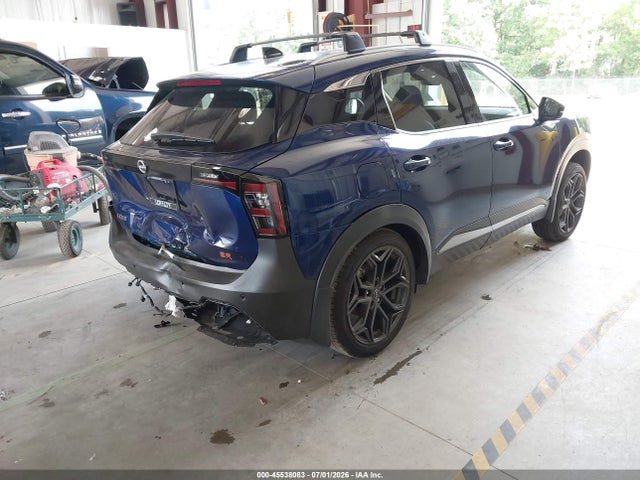 Nissan KICKS SR 2026 3N8AP6DA4TL339622 Image 4