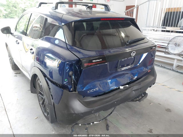 Nissan KICKS SR 2026 3N8AP6DA4TL339622 Image 6