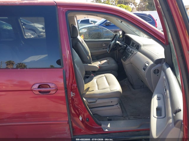 Aukcja sprzedaży 2002 Honda Odyssey Ex-l, vin: 5FNRL18902B049985, numer aukcji: 45538085