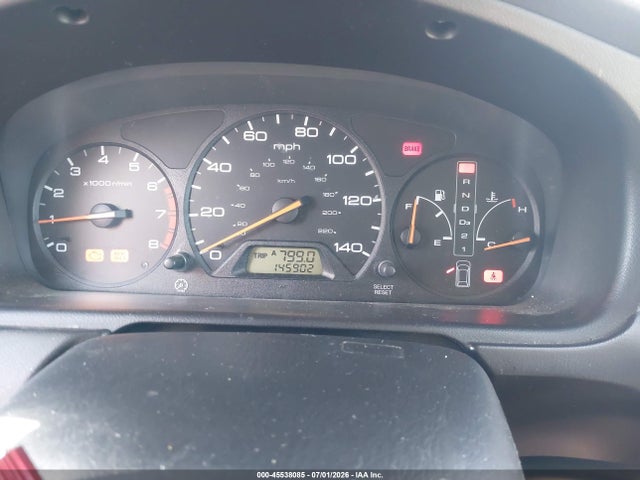Aukcja sprzedaży 2002 Honda Odyssey Ex-l, vin: 5FNRL18902B049985, numer aukcji: 45538085