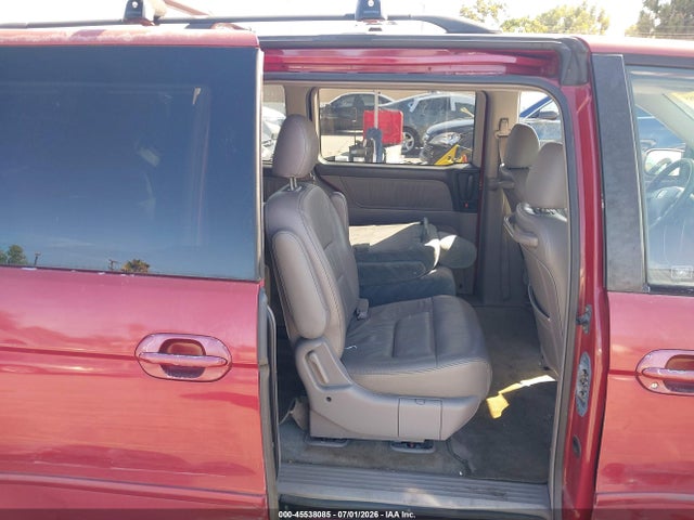 Aukcja sprzedaży 2002 Honda Odyssey Ex-l, vin: 5FNRL18902B049985, numer aukcji: 45538085