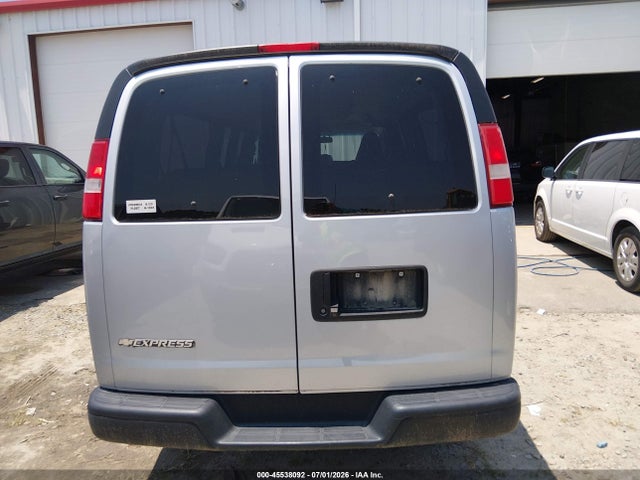 Продажа на аукционе авто 2017 Chevrolet Express 3500 Ls, vin: 1GAZGNFG5H1292599, номер лота: 45538092